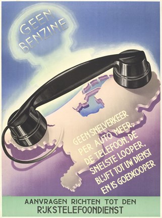 telefoon 1940