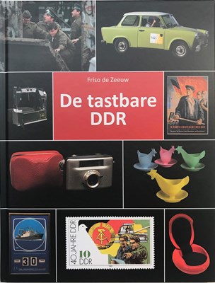 cover De Tastbare DDR
