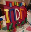 Kinderfeestje LEGO museum 5