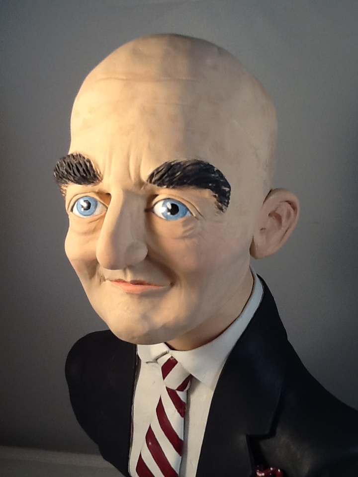 Pim Fortuyn ook op VIPs in 3D expositie