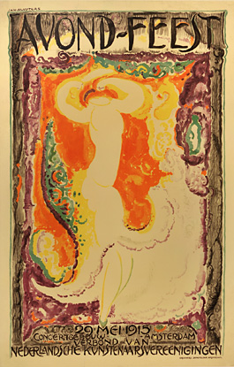 Affichemuseum bruist met expo en boek