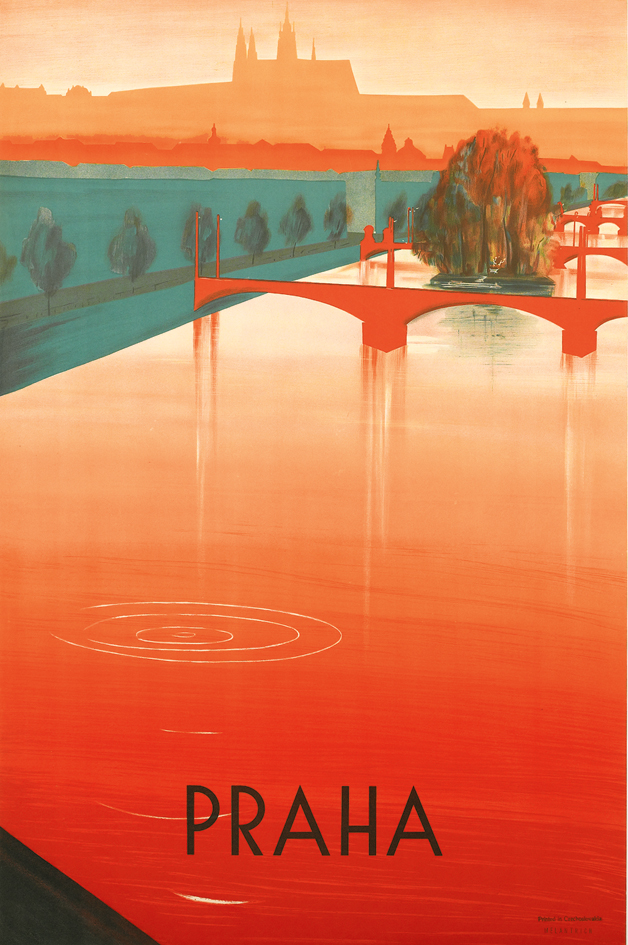 Nieuw:Tsjechische affiches  in het Affichemuseum