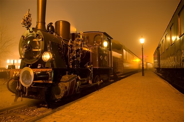 stoomtram