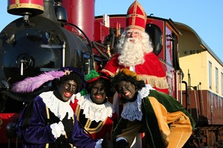 Met de Stoomtram naar de Pakjesboot 1