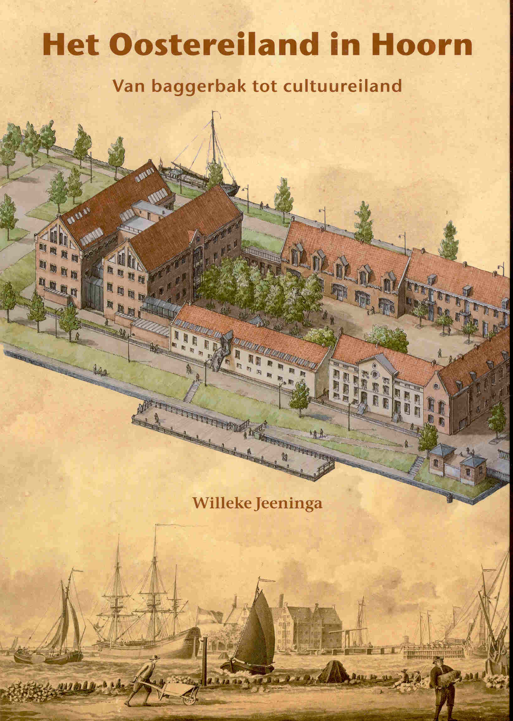 Prachtboek over historie Oostereiland