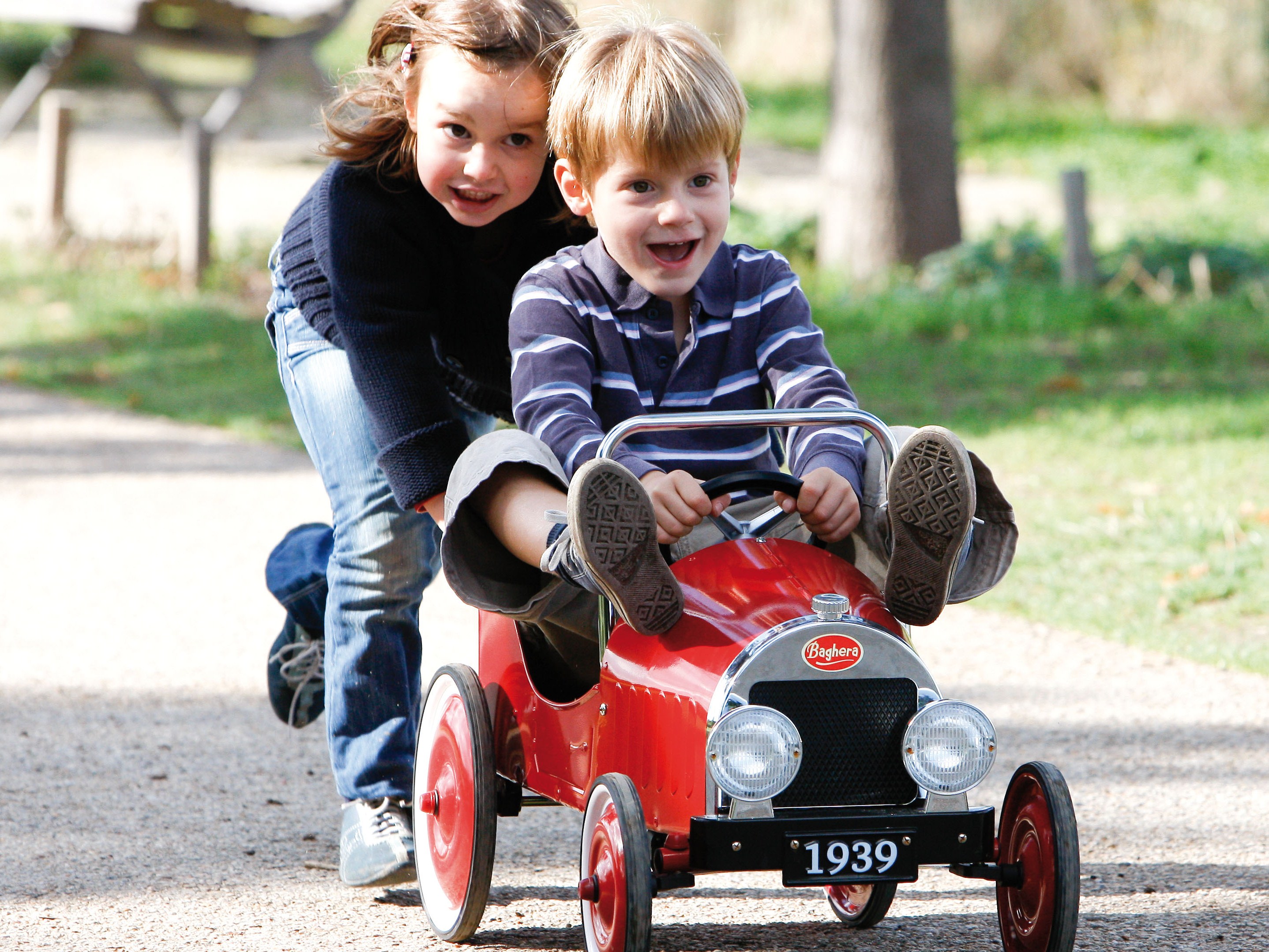 Hoorns museum met trapauto-parcours