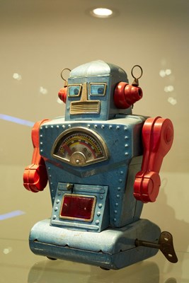 robots