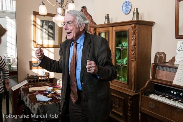 Rondleidingen door burgemeesters succes