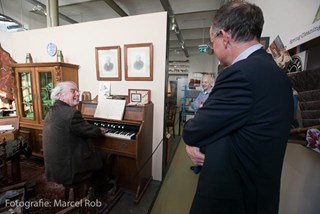 Rondleidingen door burgemeesters succes