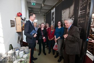Rondleidingen door burgemeesters succes