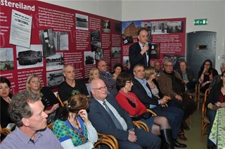 CultuurDebat in Museum van de Twintigste Eeuw (Foto: Barend Hoekstra)