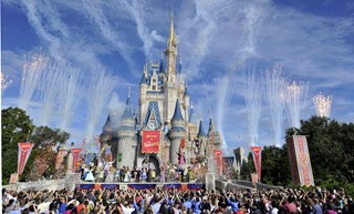 “Disney Mania”
