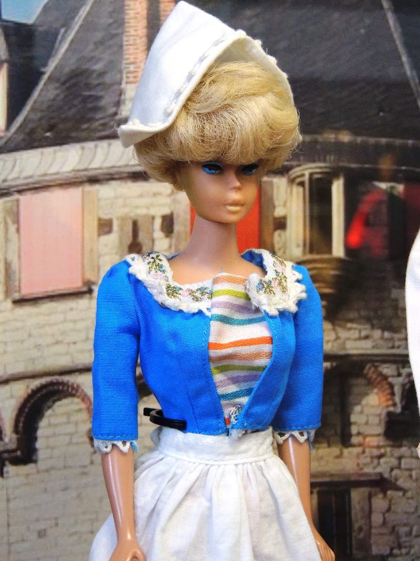 Speciale Barbie-dag in het museum