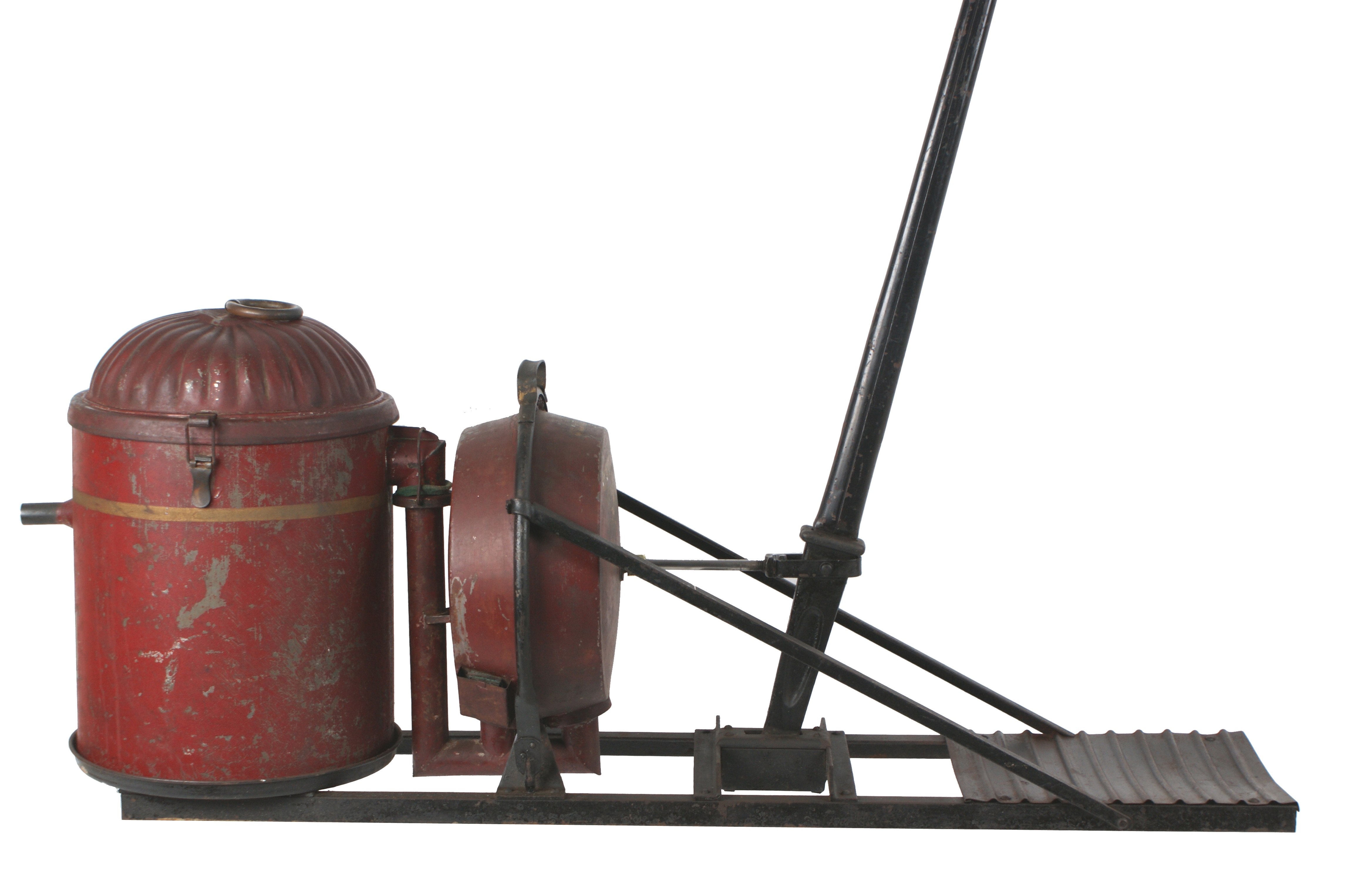 Nieuwe tentoonstelling: Stof!