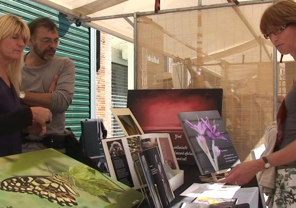 Museum van de 20e Eeuw tijdens Culturele Weekend 