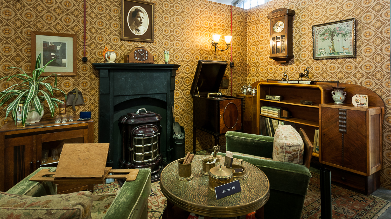 Meer bezoek voor Museum van de 20e Eeuw