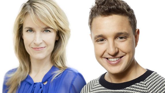 Willem Wever filmt in Museum