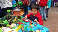 lekker spelen met Playmobil
