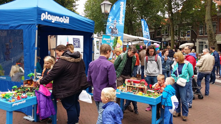 steeds Playmobil fans