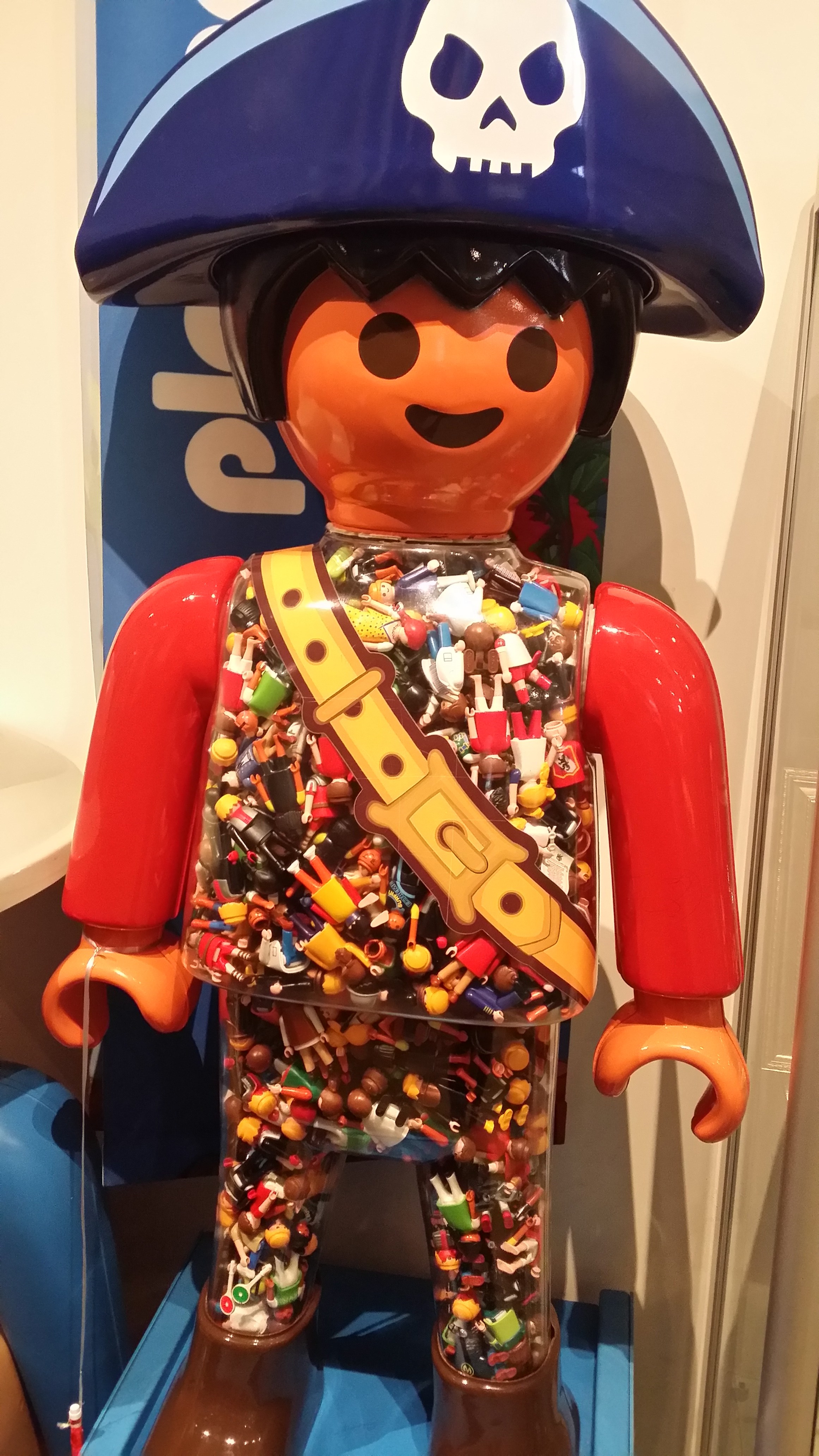 Museum van de 20e Eeuw scoort met Playmobil ruim 65.000 bezoekers