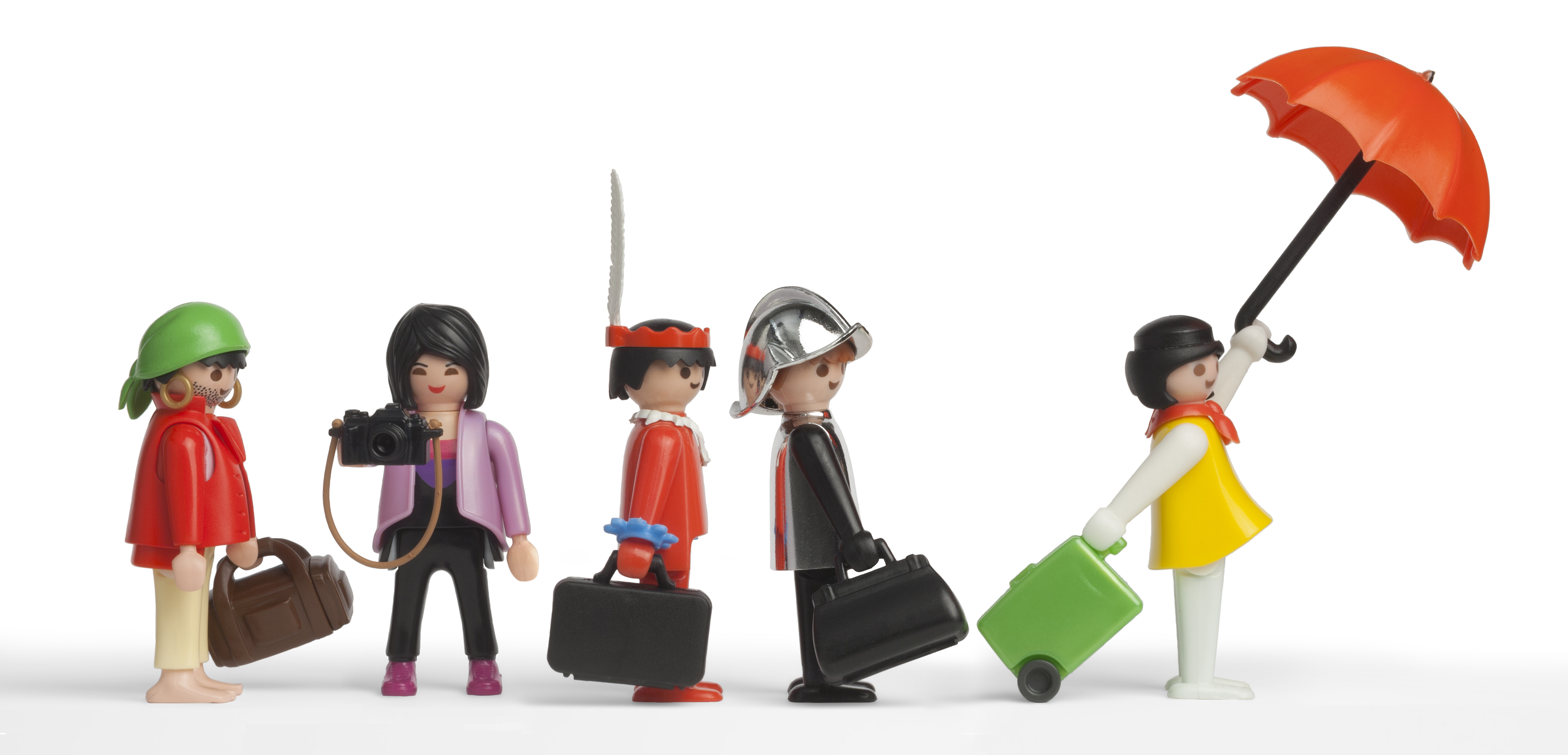 Werken aan nieuwe exposities