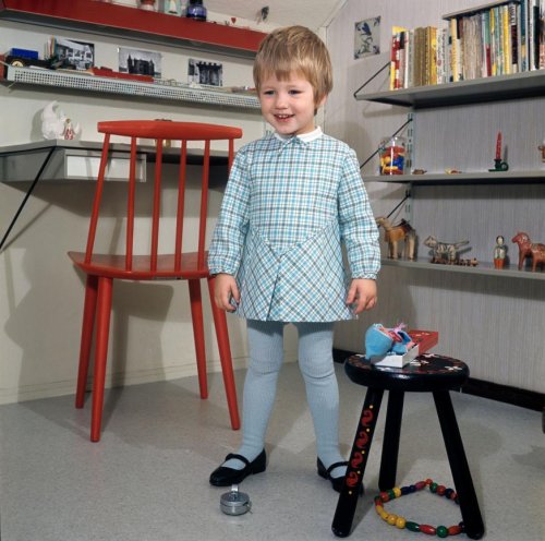 Ook ondersteboven van jaren '60?