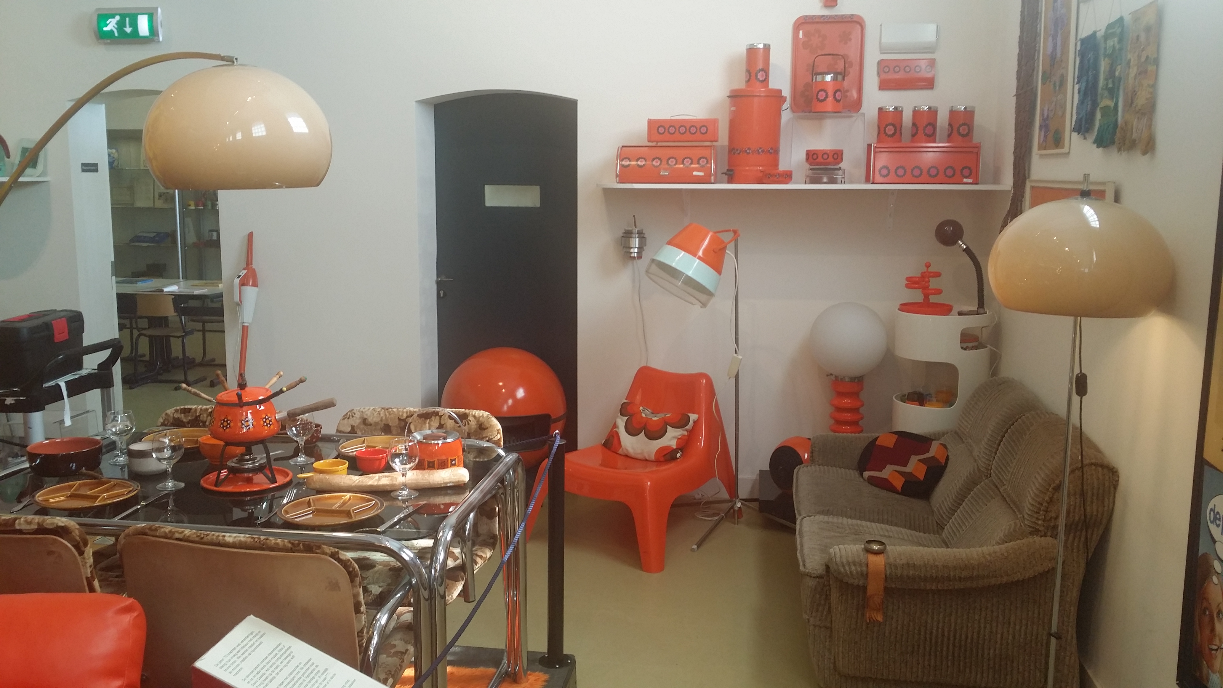 Museum blijft in ontwikkeling