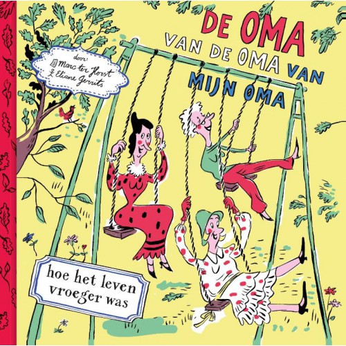 Opa en oma centraal tijdens Kinderboekenweek