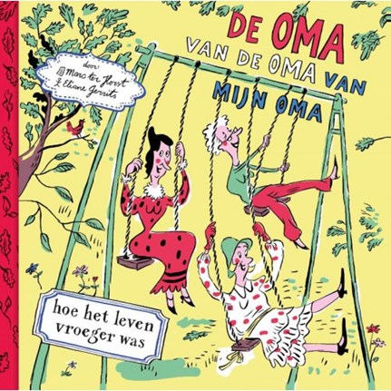 de oma van de oma van mijn oma