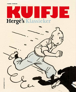 kuifje boek