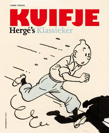 kuifje boek