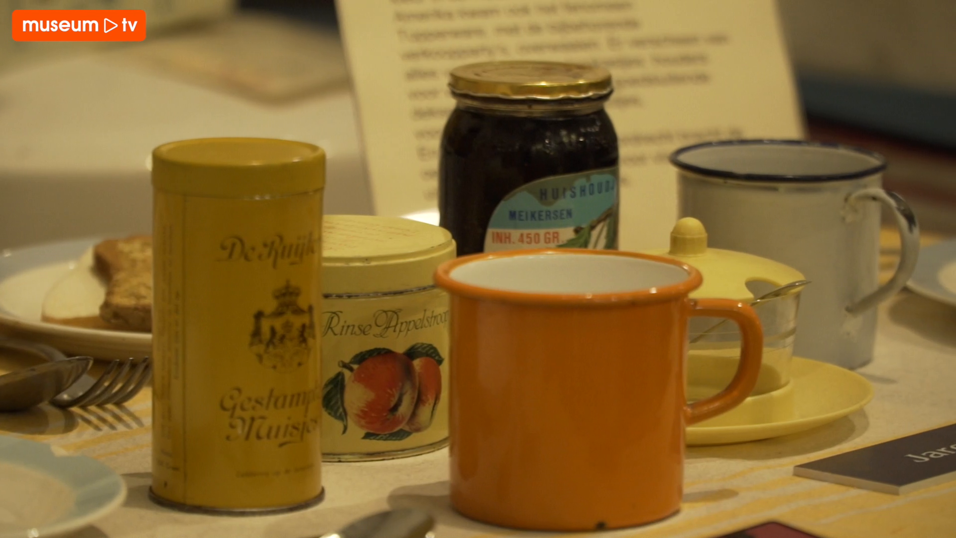 Museum nu ook op MuseumTV.nl