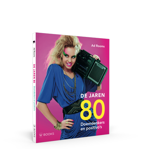 Nieuw boek over de Jaren 80