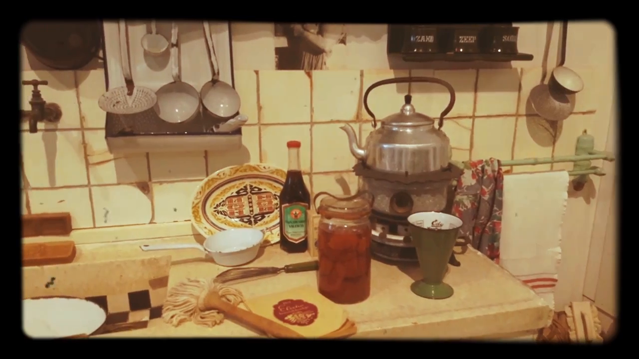 8 mm style film Museum 20e Eeuw