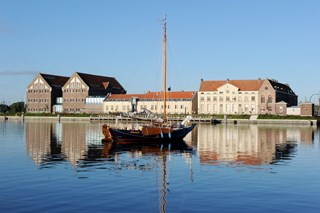 Museum van de 20e Eeuw op het Oostereiland in Hoorn