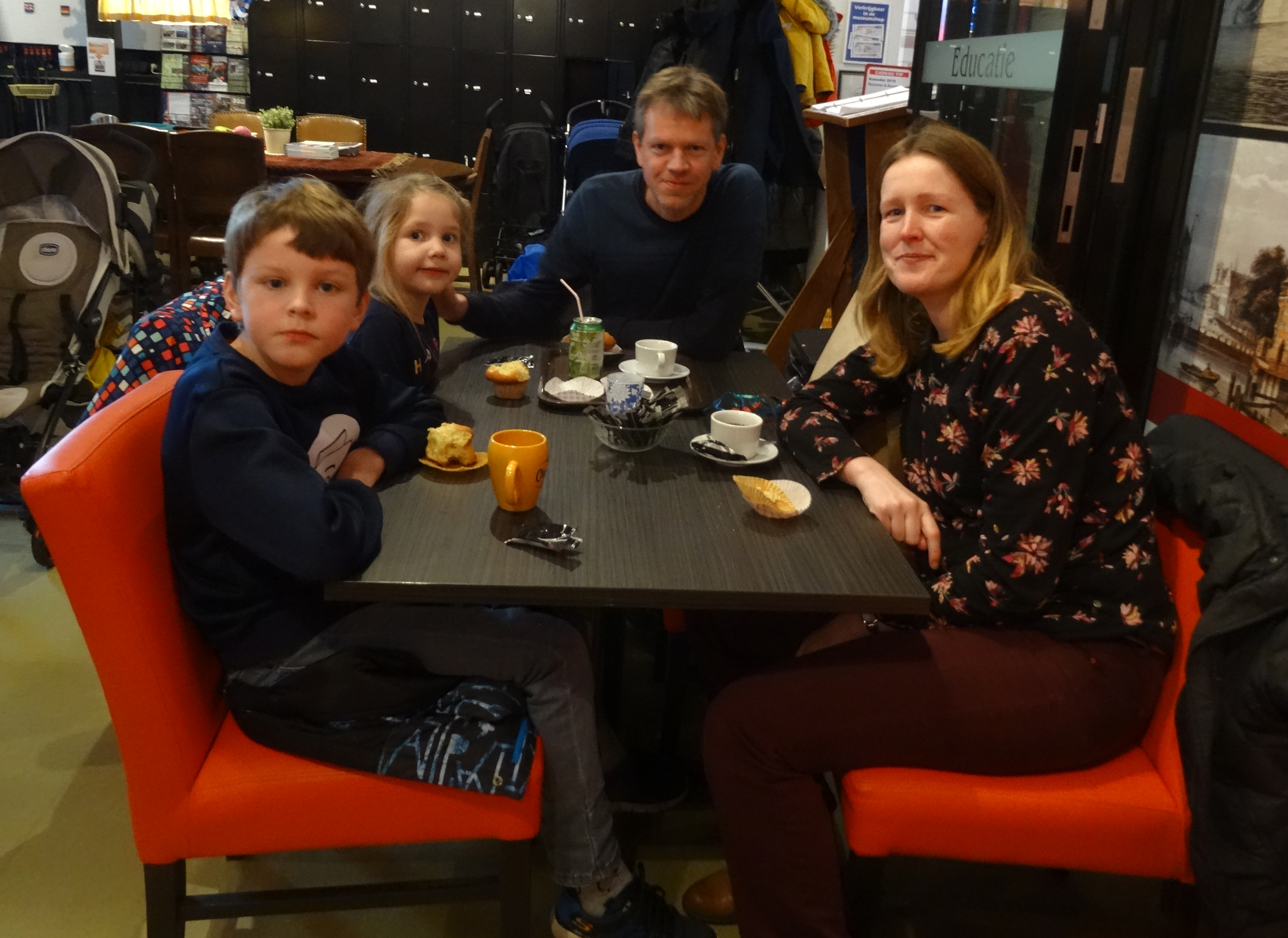 Museum ontvangt 60.000e bezoeker van 2018