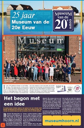 bijlage 25 jaar pag 1