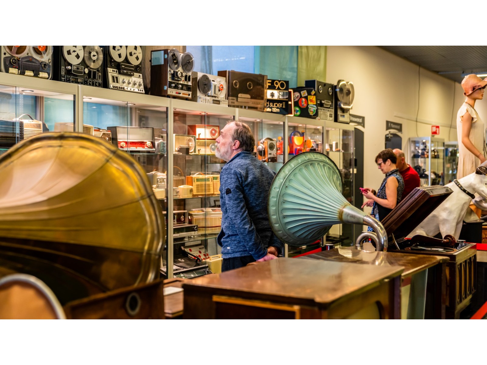 Succesvol jubileumjaar voor Museum 20e Eeuw - Hoorn Museumstad