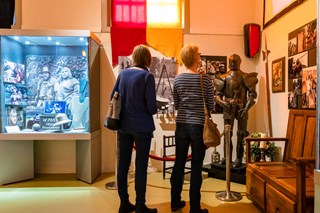 Floris expositie Museum van de 20e Eeuw 2019