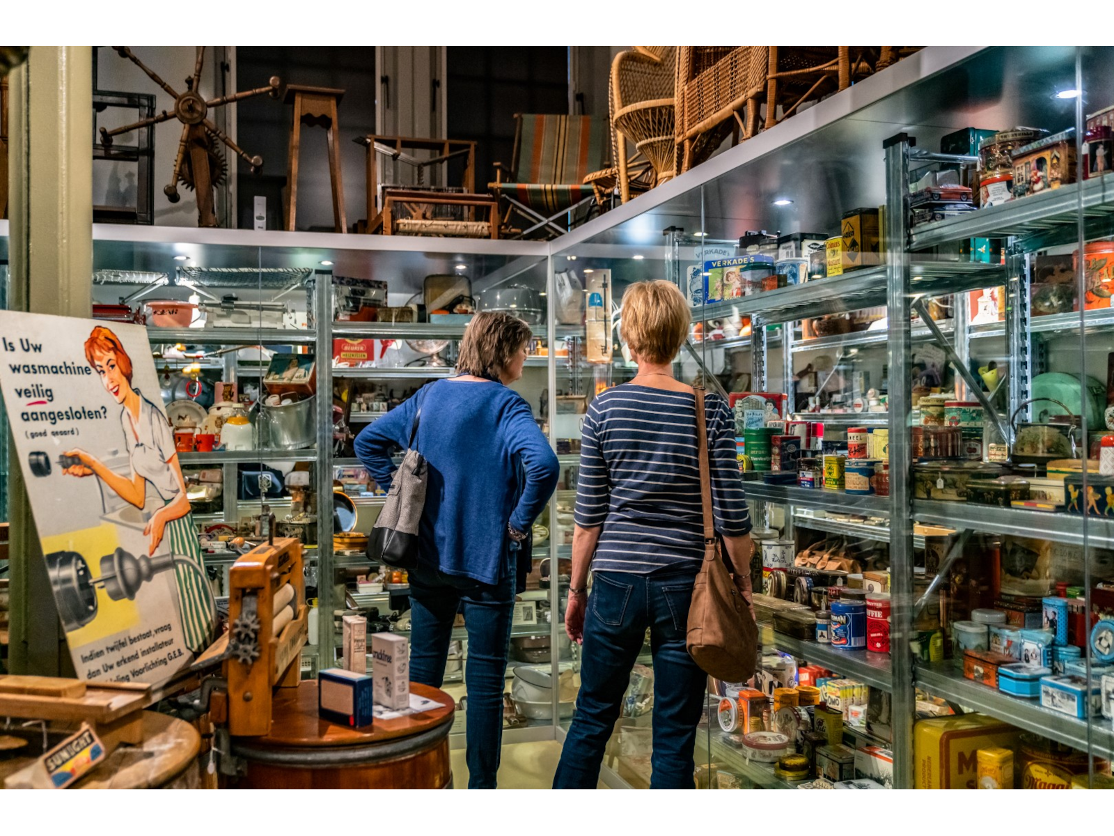 Succesvol jubileumjaar voor Museum 20e Eeuw - Hoorn Museumstad