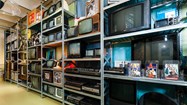 ontwikkeling televisie in 20e eeuw