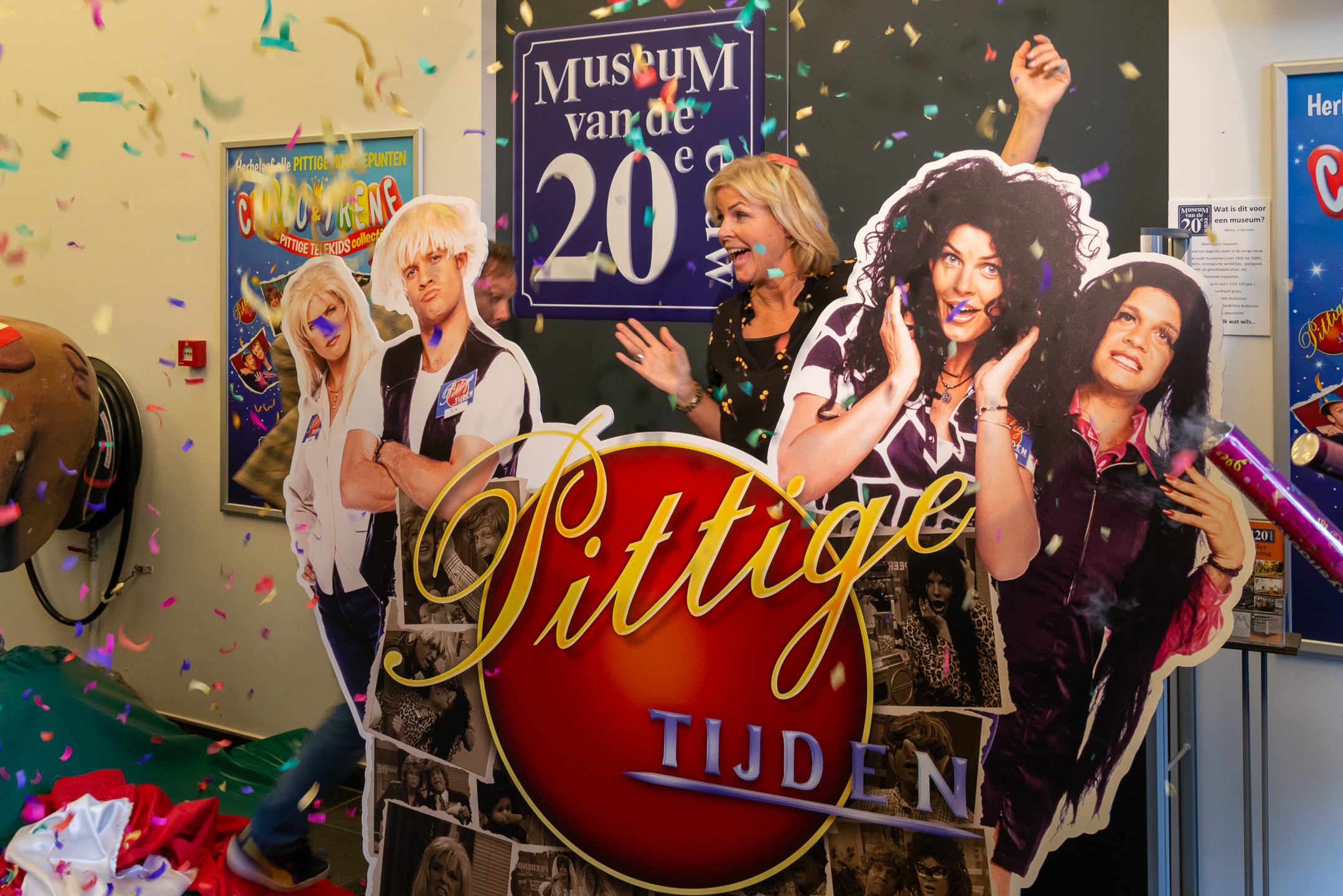 EXPO 10 jaar Telekids gestopt