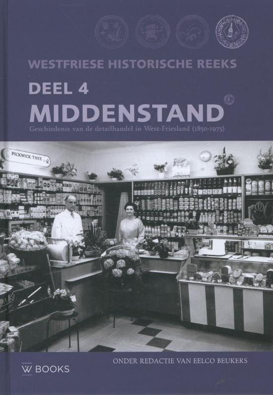 Westfriese boeken aktie in MuseumShop