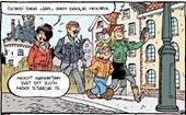 jjk strip Hoorn 1