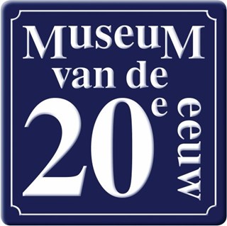 logo museum 20e eeuw
