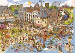 Gemeente Hoorn - Puzzel - Low Res