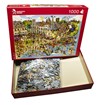 Gemeente Hoorn - Puzzle 1000 stuks - Open