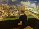 LEGO diorama in Museum 20e Eeuw 2023 f