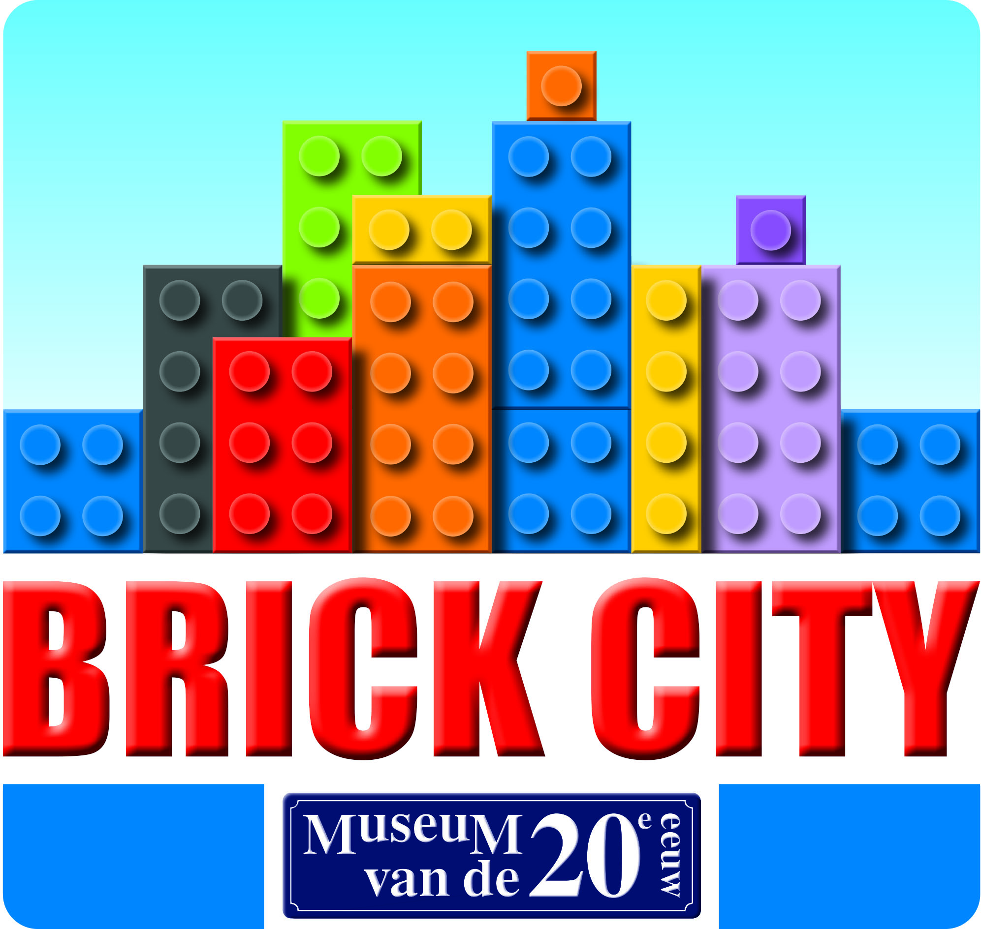 Station wordt verbouwd tot Brick City