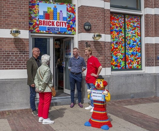 brick city Hoorn